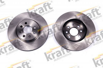 KRAFT AUTOMOTIVE 6041745 -  Тормозной диск